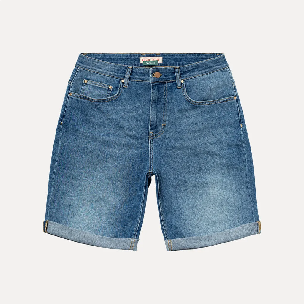 Loose Shorts / 5450 - Blue