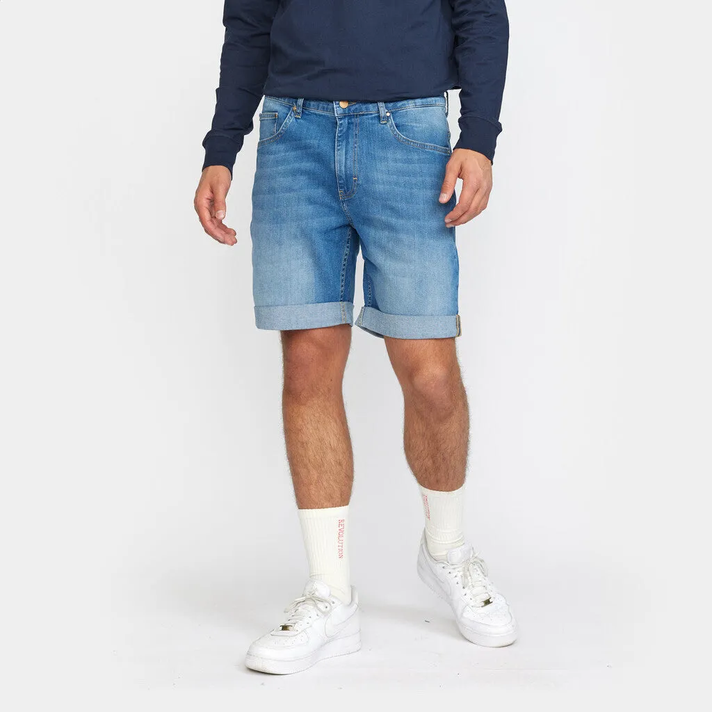 Loose Shorts / 5450 - Blue