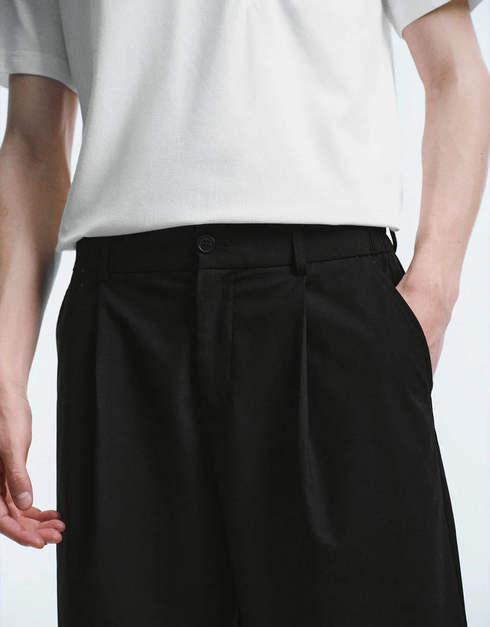 Loose Shorts