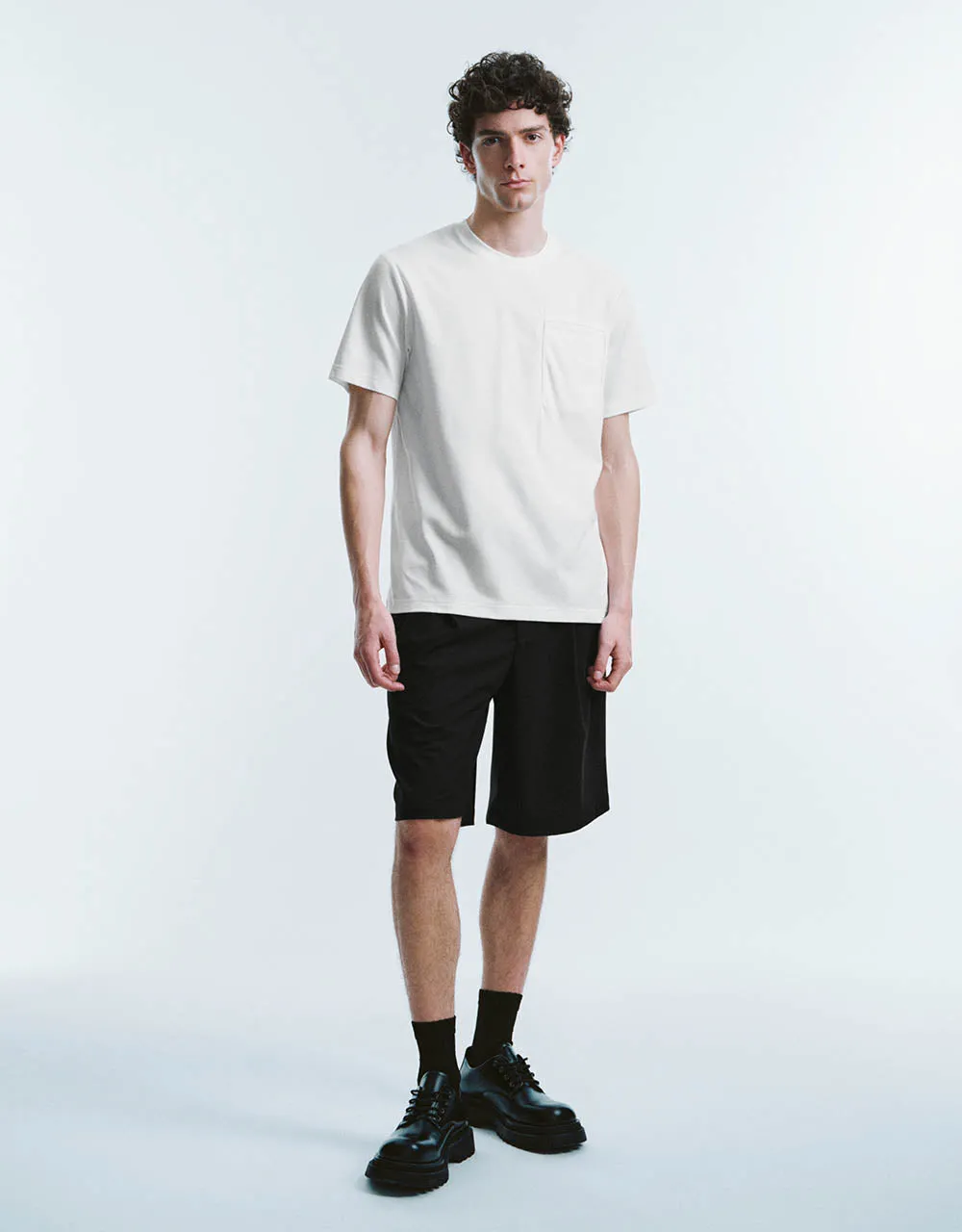 Loose Shorts