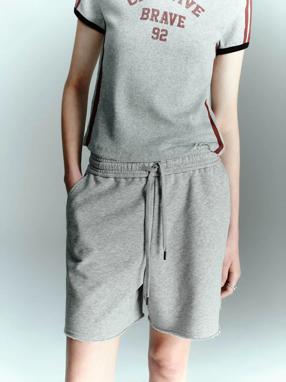 Loose Shorts