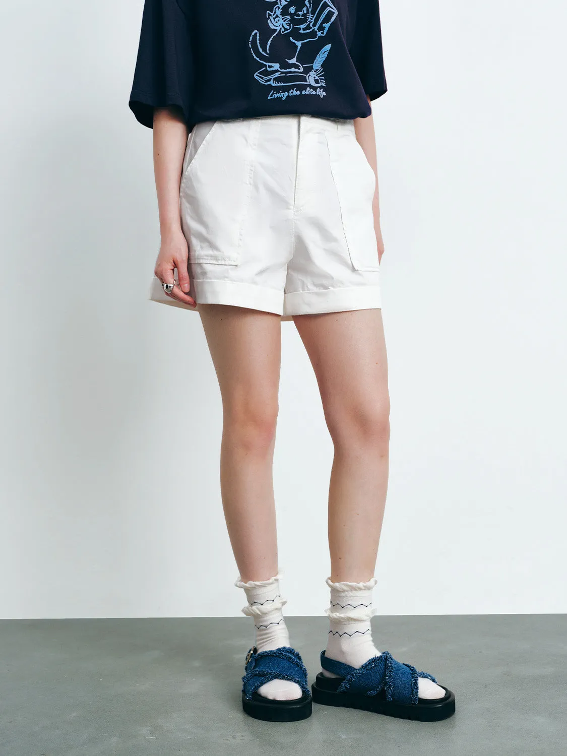 Loose Shorts