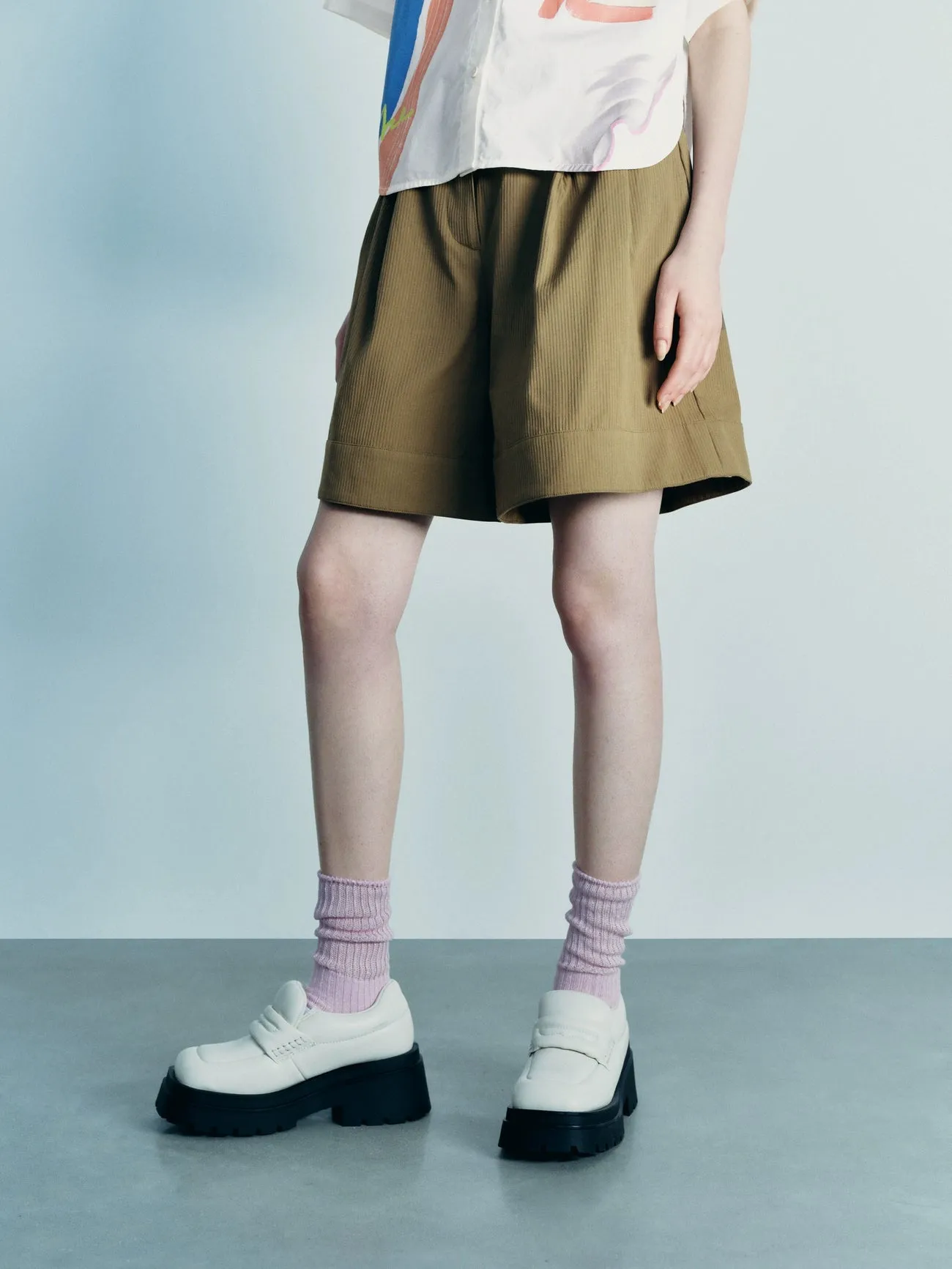Loose Shorts