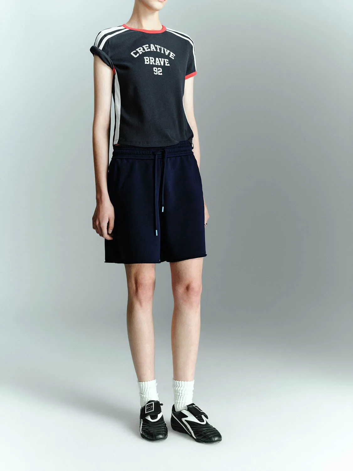 Loose Shorts