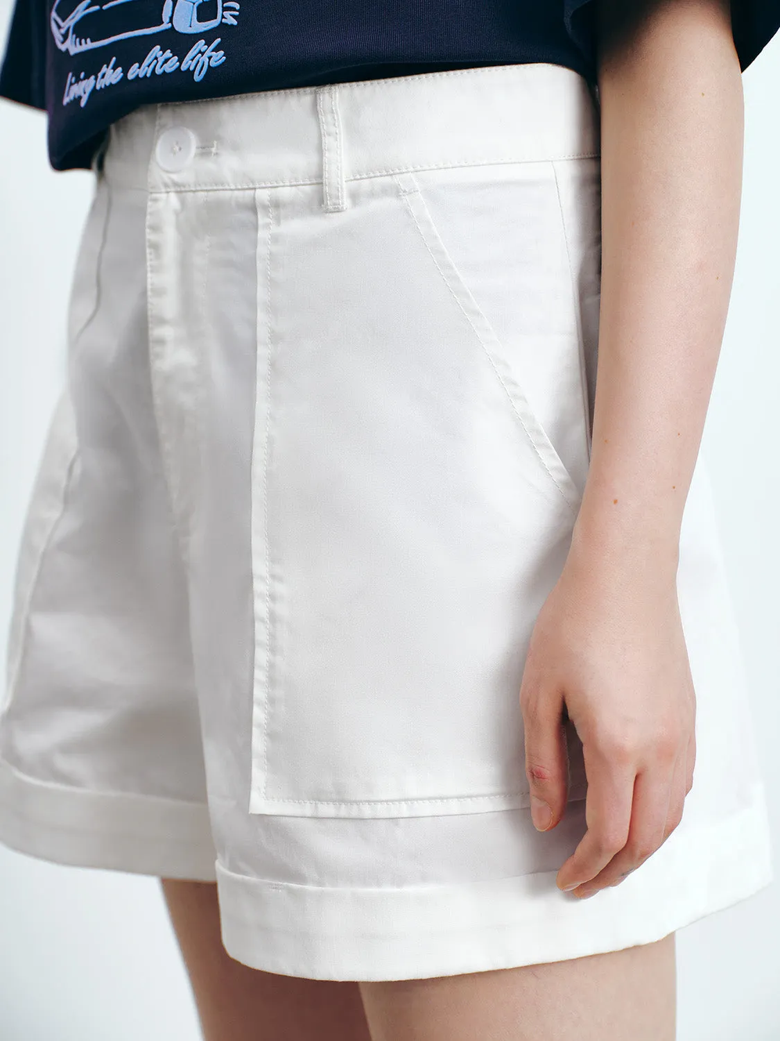 Loose Shorts