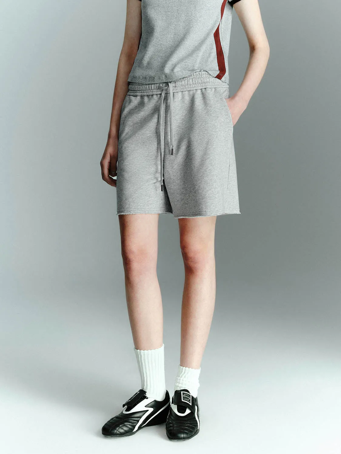 Loose Shorts