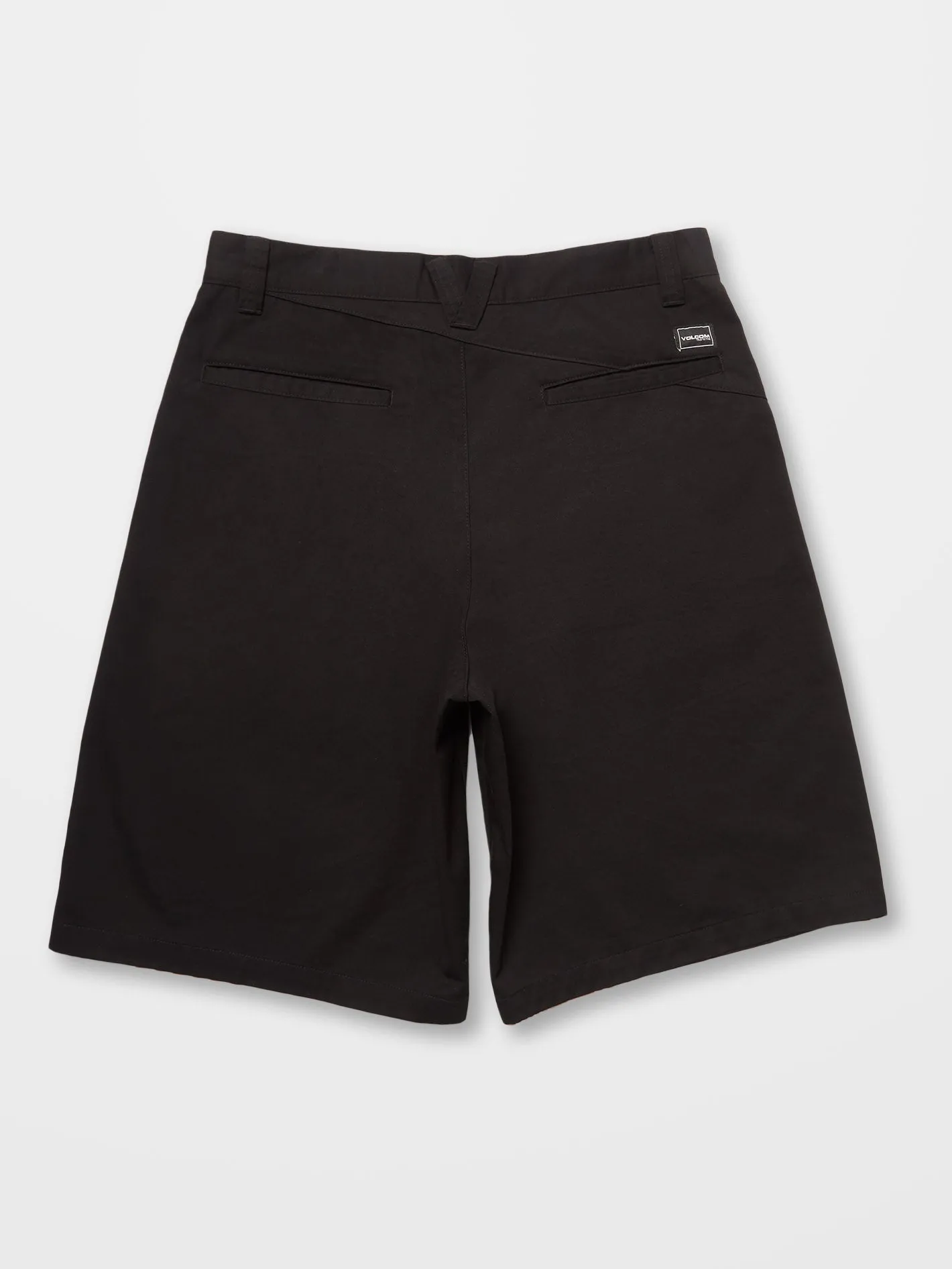 Loose Truck Shorts - BLACK