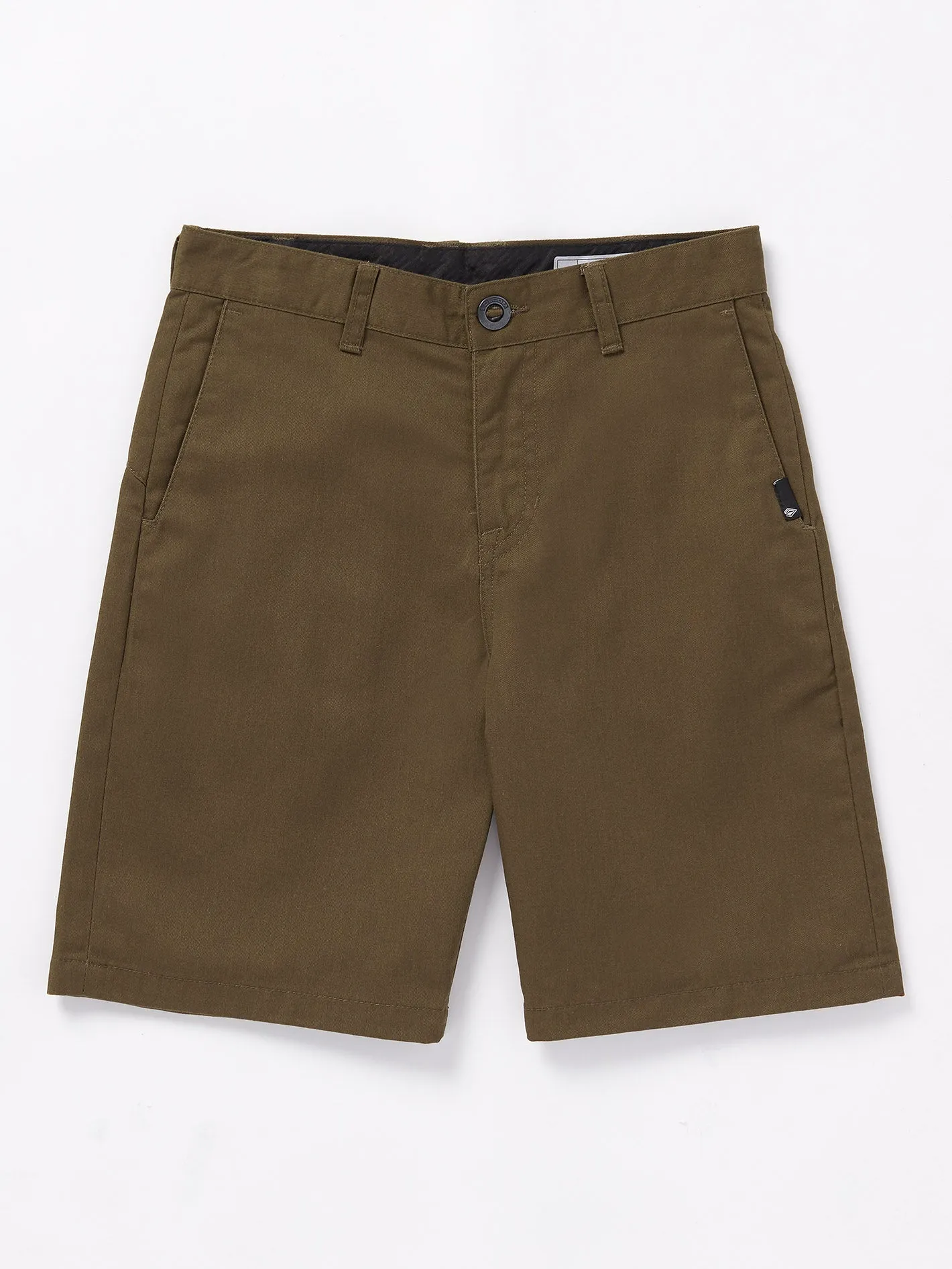 Loose Truck Shorts - DARK EARTH  - (KINDER)