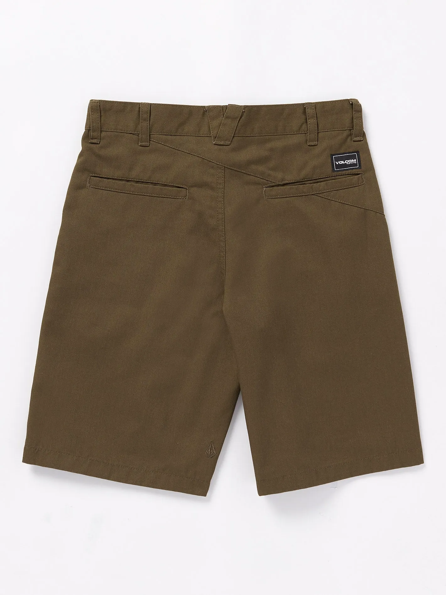 Loose Truck Shorts - DARK EARTH  - (KINDER)
