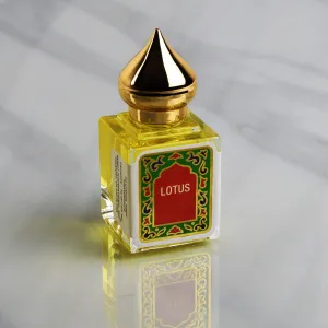 Lotus Fragrance Oil