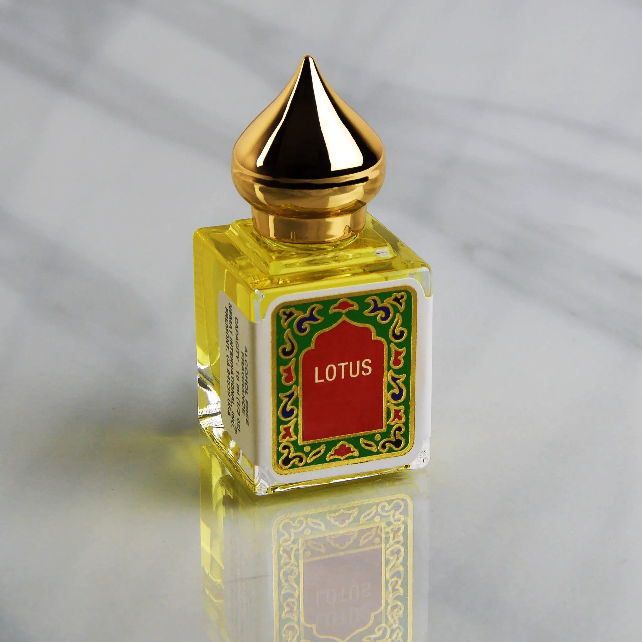 Lotus Fragrance Oil