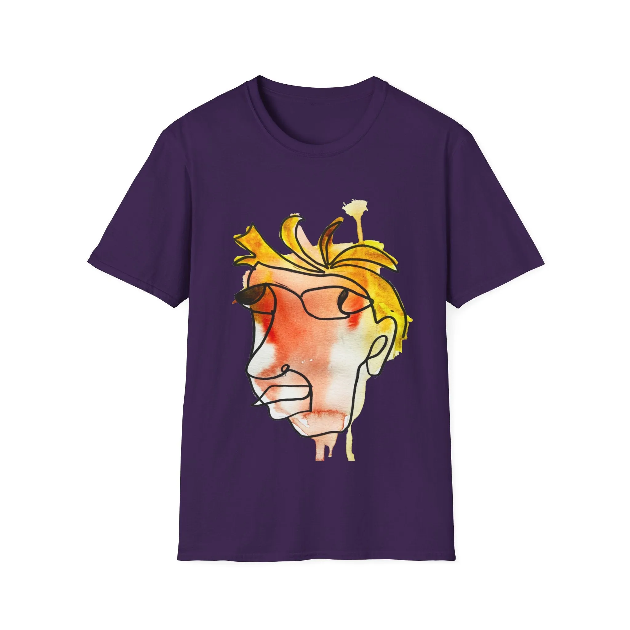 Loud - Ultra-Soft Unisex Cotton T-Shirt - Durable & Stylish