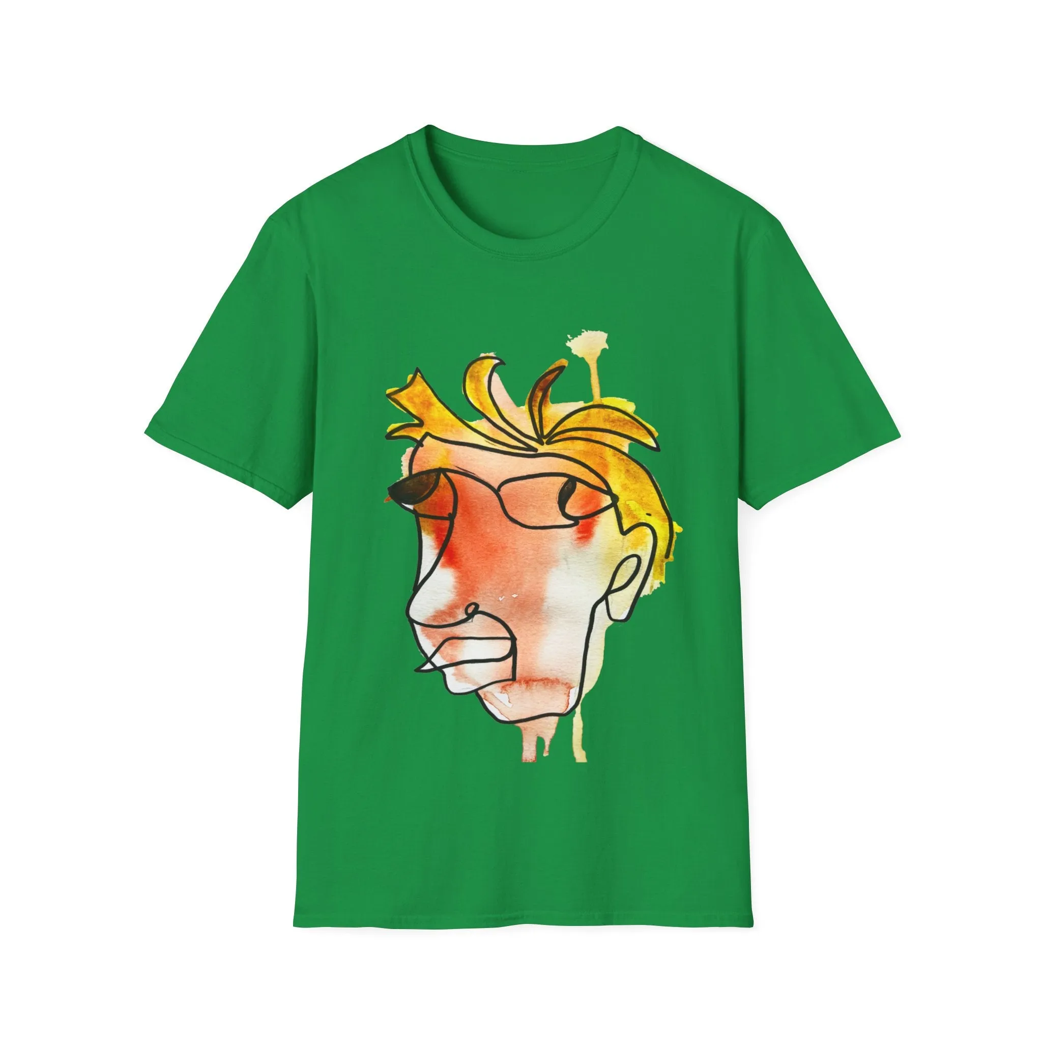 Loud - Ultra-Soft Unisex Cotton T-Shirt - Durable & Stylish