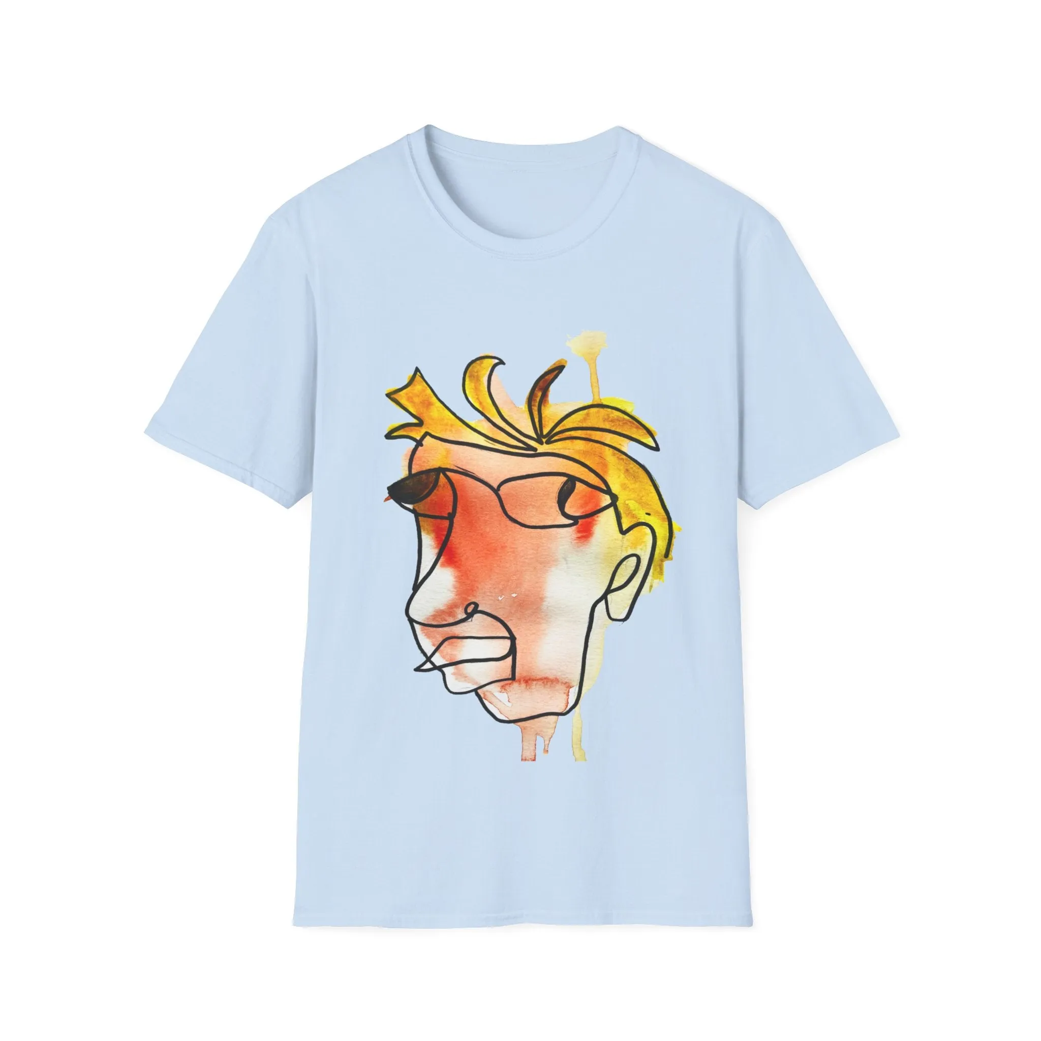 Loud - Ultra-Soft Unisex Cotton T-Shirt - Durable & Stylish