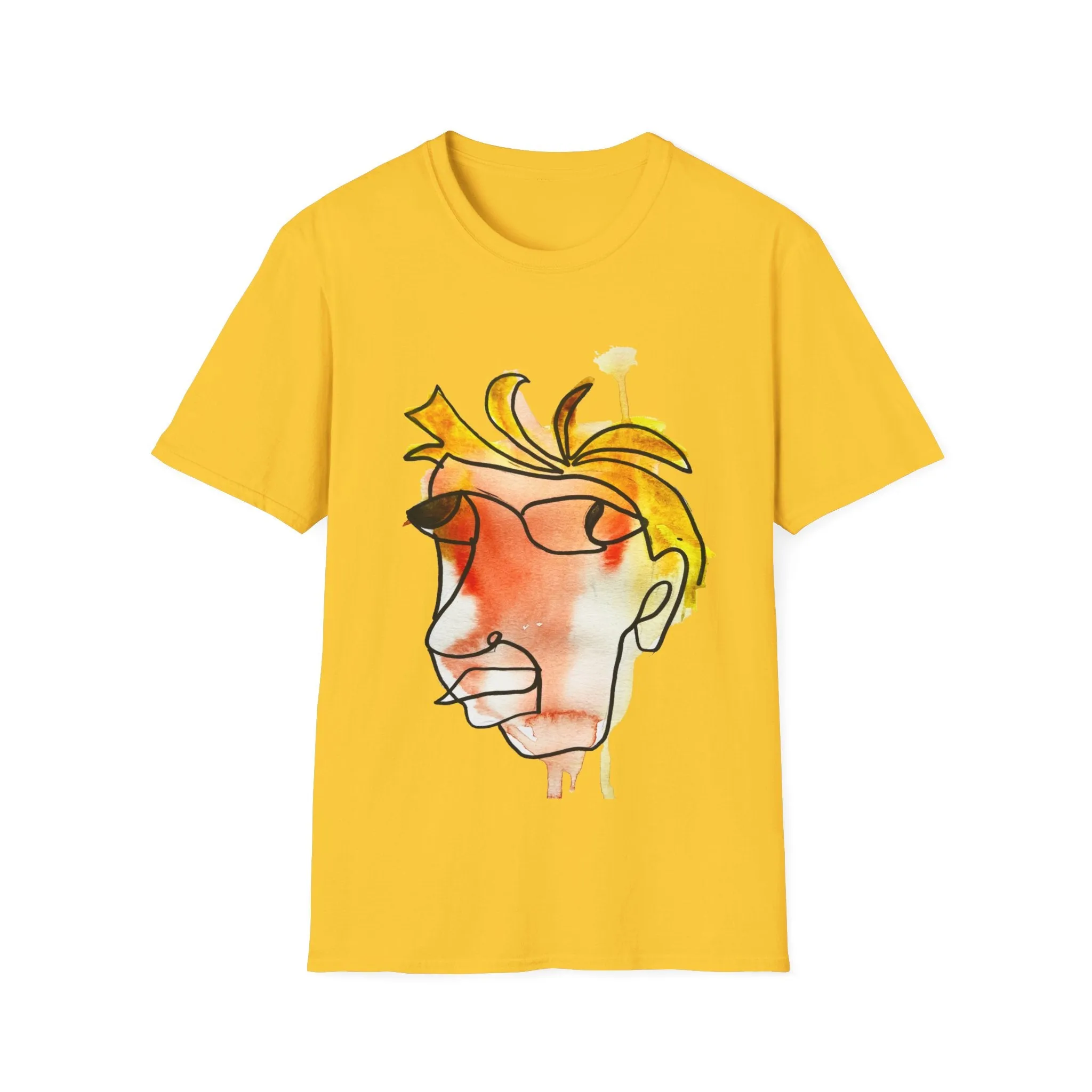 Loud - Ultra-Soft Unisex Cotton T-Shirt - Durable & Stylish