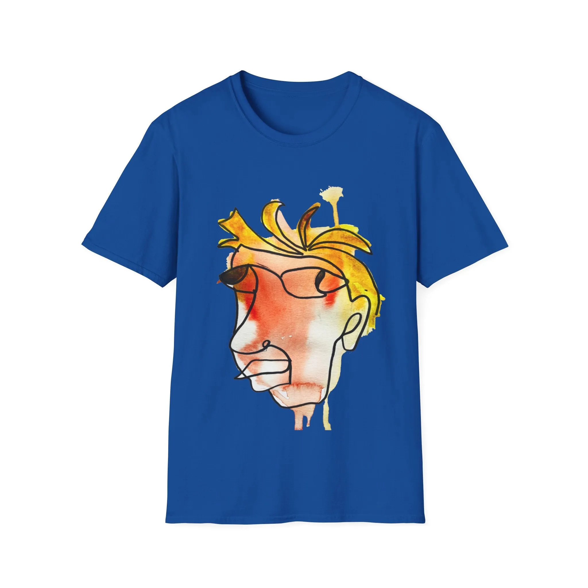 Loud - Ultra-Soft Unisex Cotton T-Shirt - Durable & Stylish