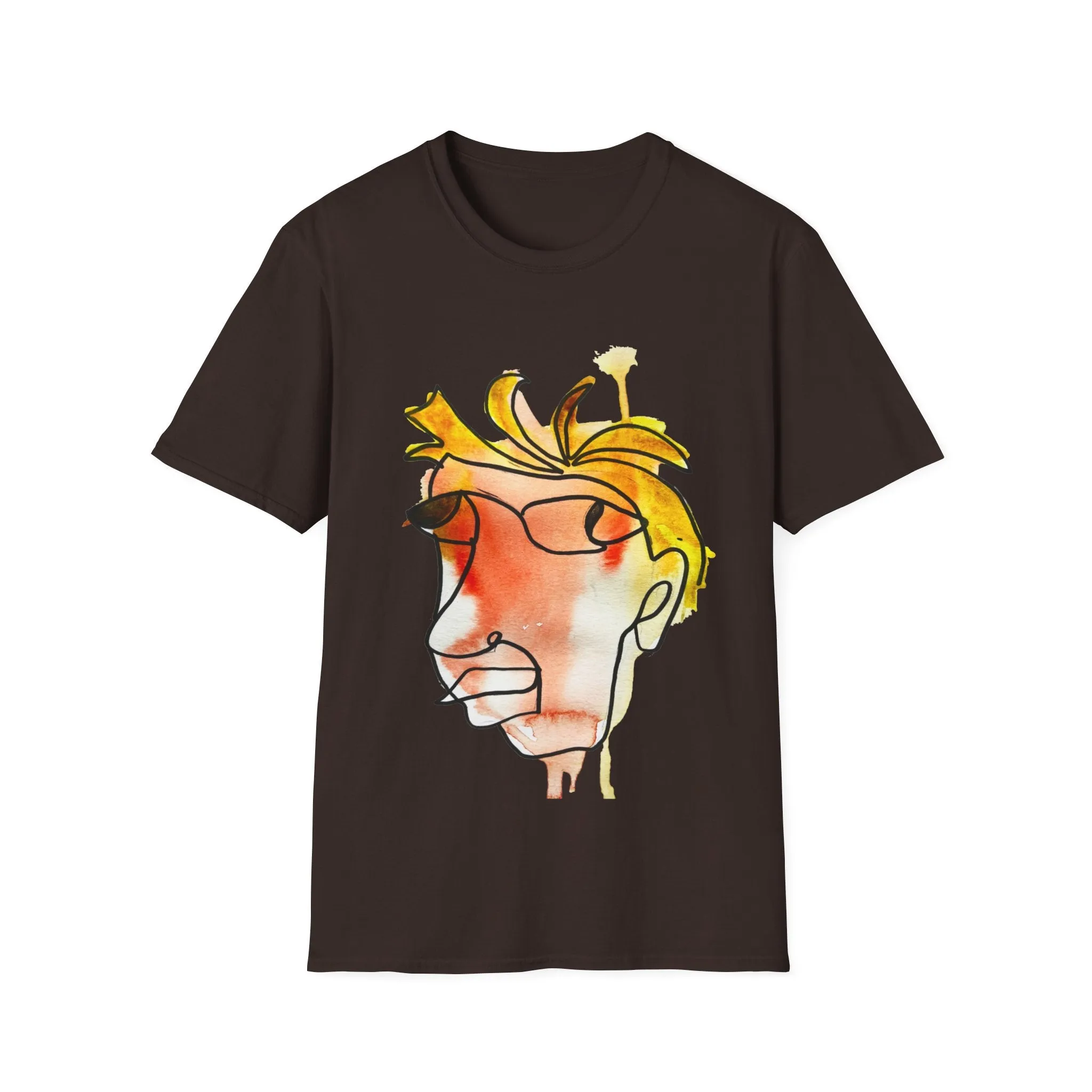 Loud - Ultra-Soft Unisex Cotton T-Shirt - Durable & Stylish