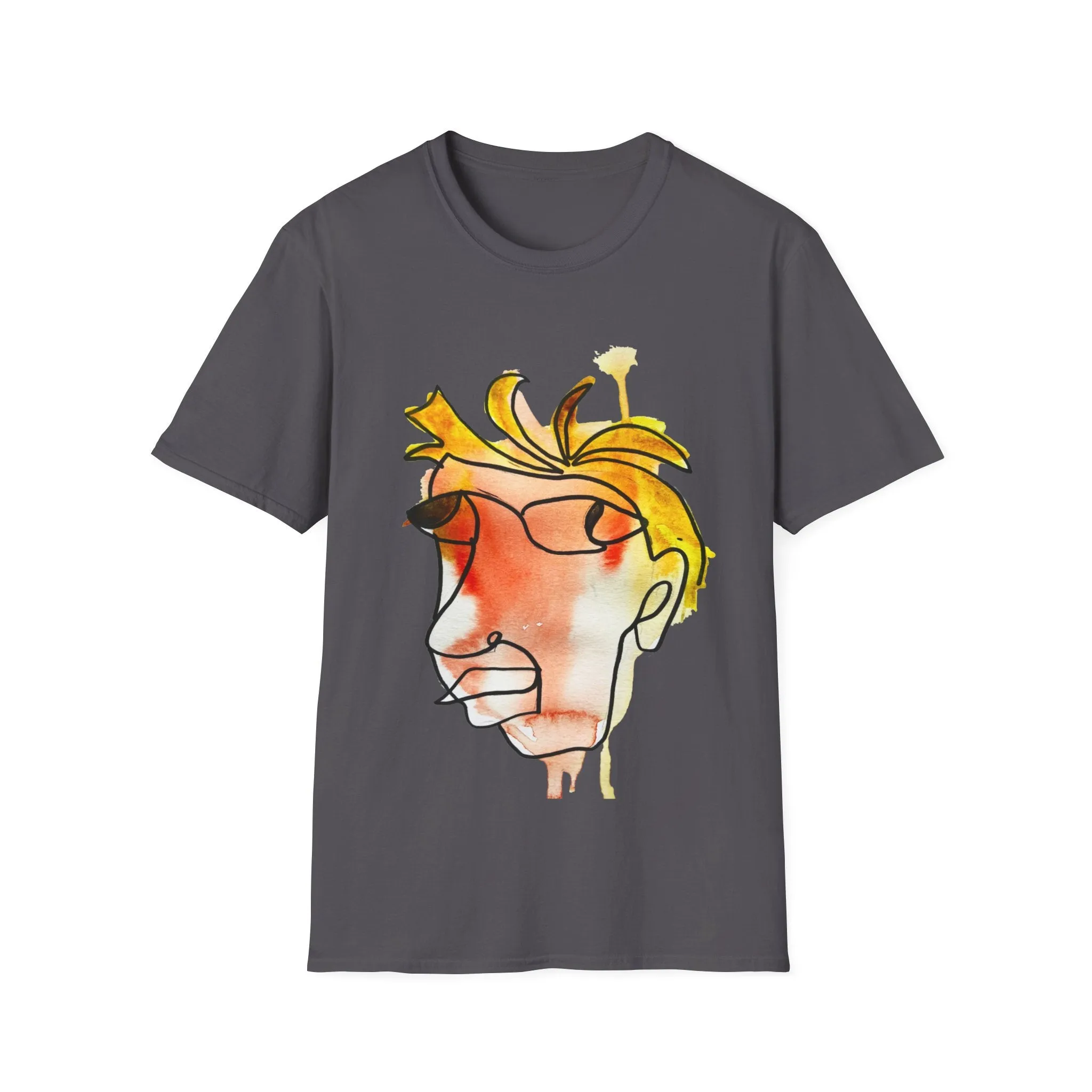 Loud - Ultra-Soft Unisex Cotton T-Shirt - Durable & Stylish