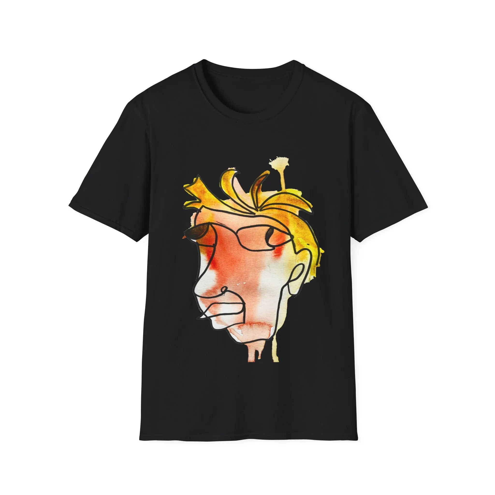 Loud - Ultra-Soft Unisex Cotton T-Shirt - Durable & Stylish