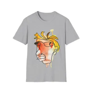 Loud - Ultra-Soft Unisex Cotton T-Shirt - Durable & Stylish