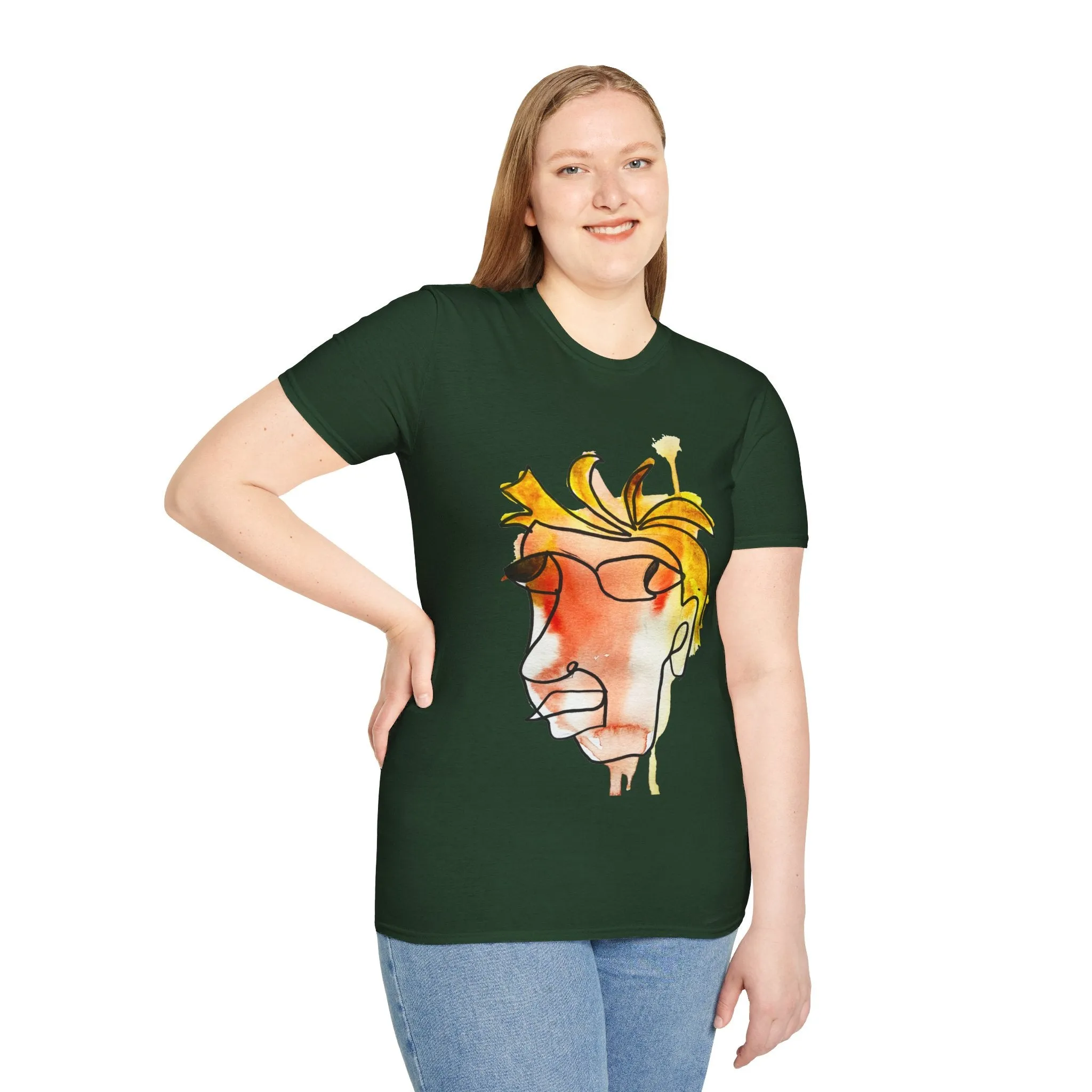 Loud - Ultra-Soft Unisex Cotton T-Shirt - Durable & Stylish