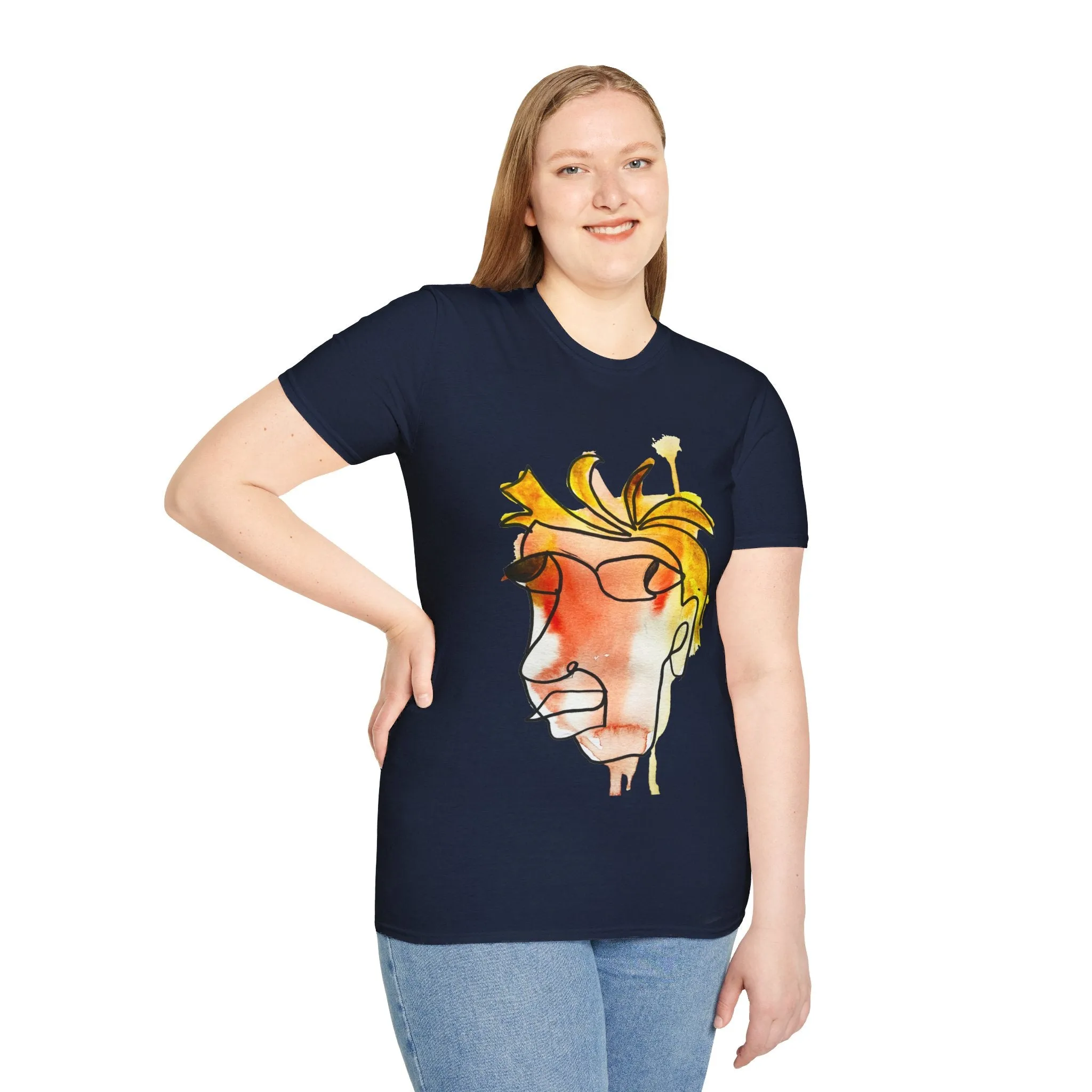 Loud - Ultra-Soft Unisex Cotton T-Shirt - Durable & Stylish