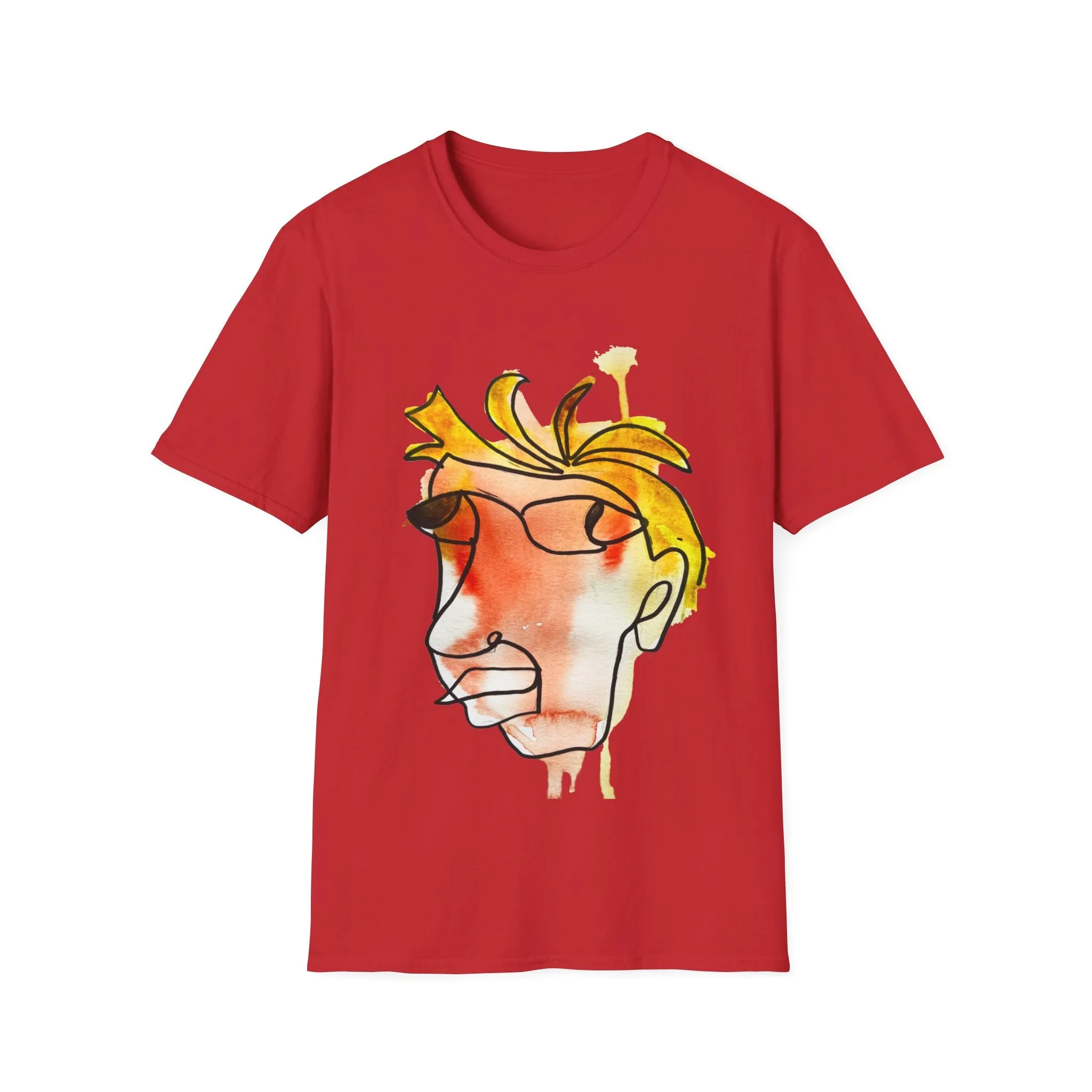 Loud - Ultra-Soft Unisex Cotton T-Shirt - Durable & Stylish