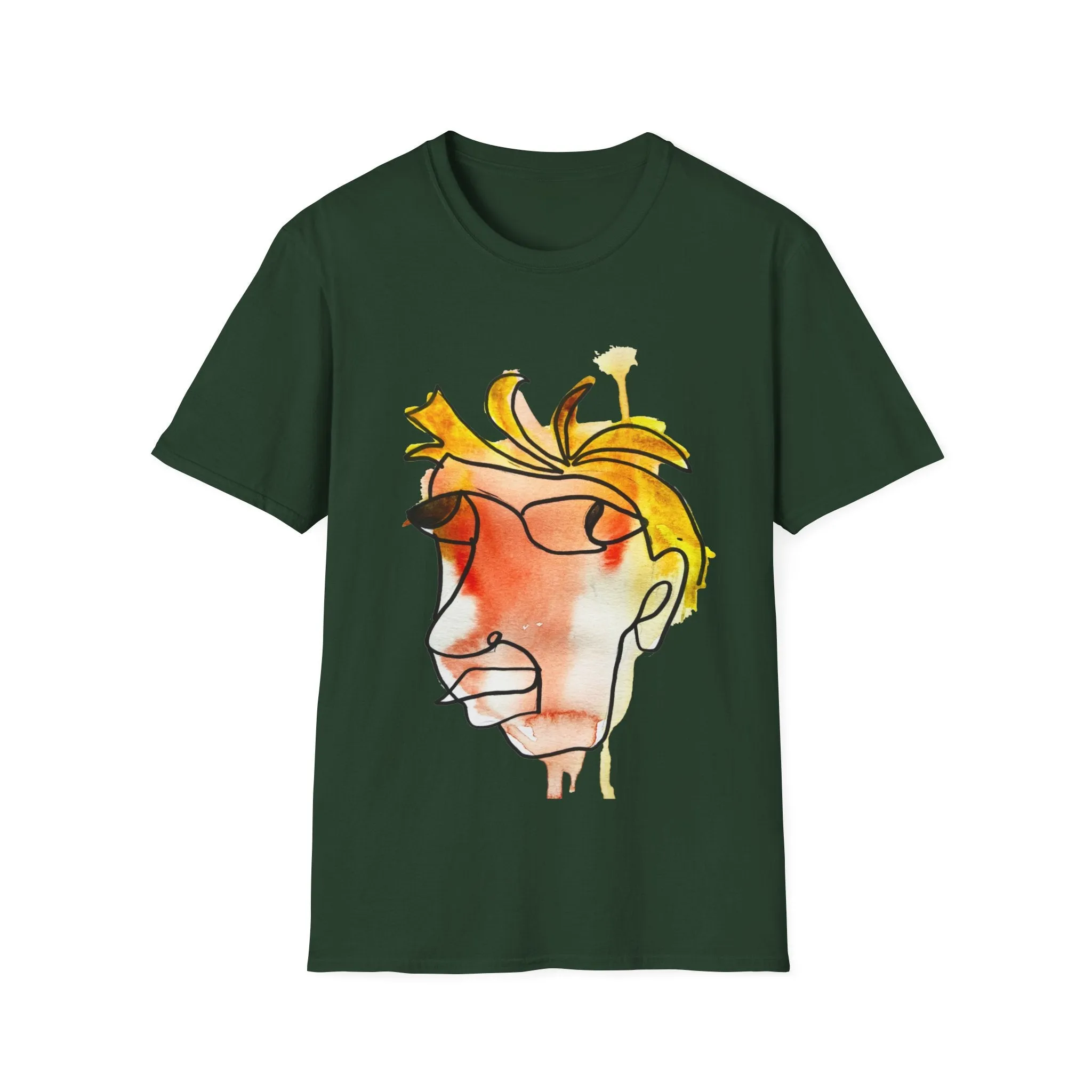 Loud - Ultra-Soft Unisex Cotton T-Shirt - Durable & Stylish