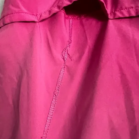 Lululemon Hot Pink Speed Up Shorts Low Rise 2.5&quot;