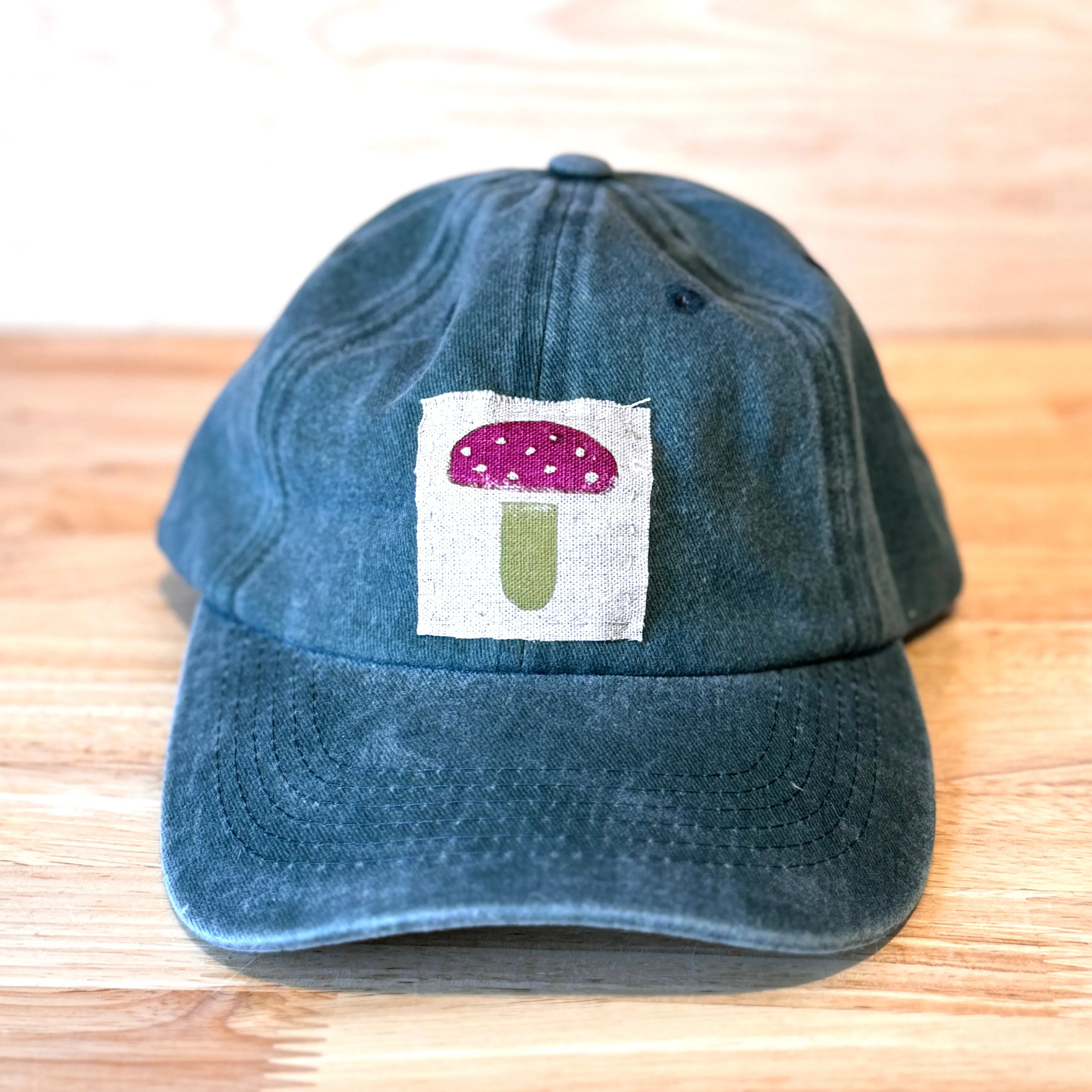 Lynn Holaday Stitched Hat @lynnholaday