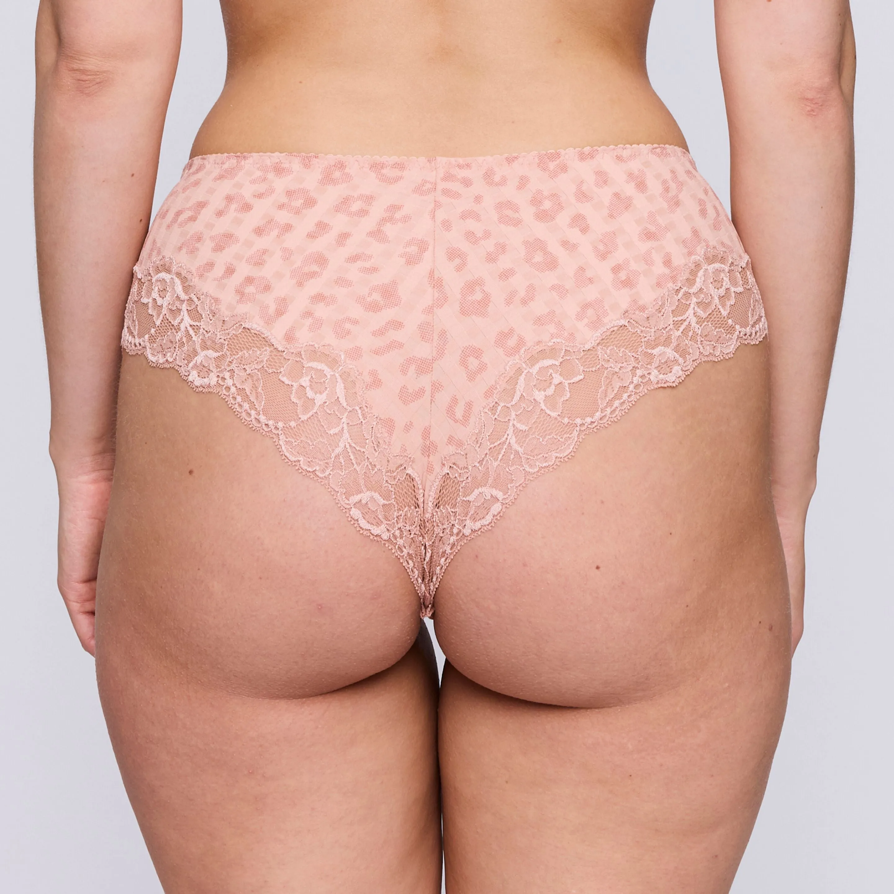 Madison Hotpants In Sweet Dust - Prima Donna