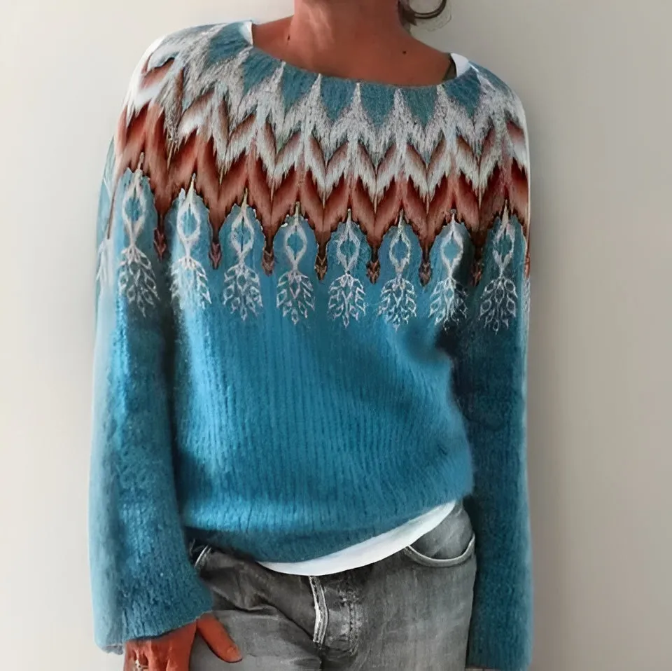 Mae | Swedish Jumper