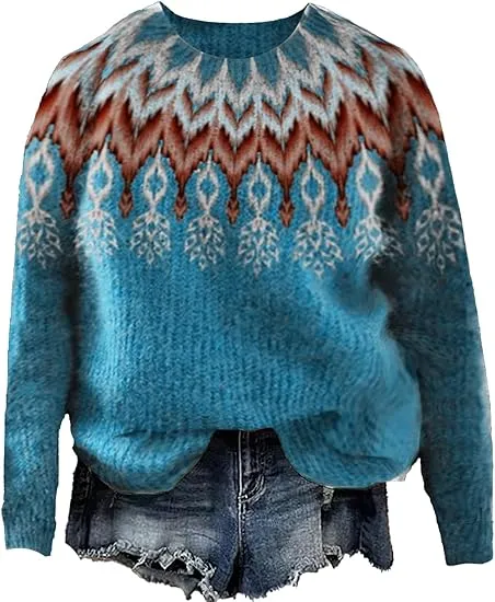 Mae | Swedish Jumper