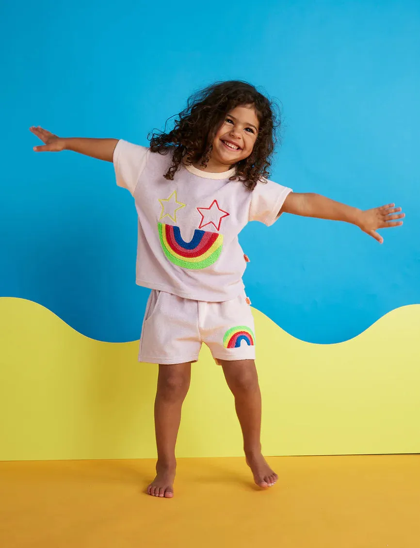 Magic Moments Terry Shorts
