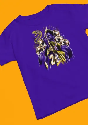 Mamba Legacy: Legends Never Die T-Shirt