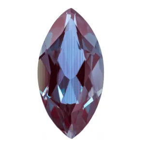 Marquise FAB Lab-Grown Alexandrite Gems