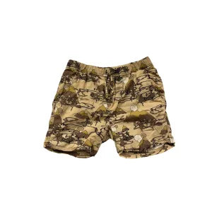 Massive Youth Medium Camouflage Print Shorts 100% Cotton #6066