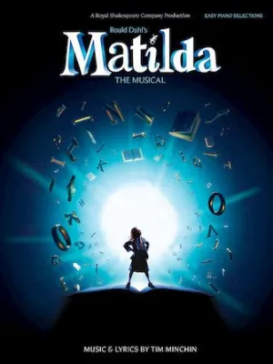 Matilda - The Musical, Easy Piano