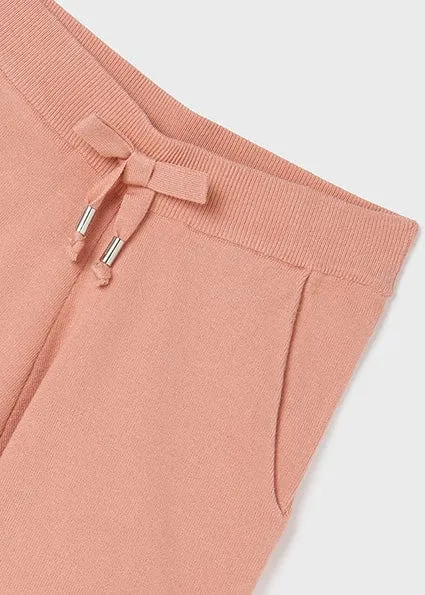 Mayoral Dusty Pink Short Tracksuit