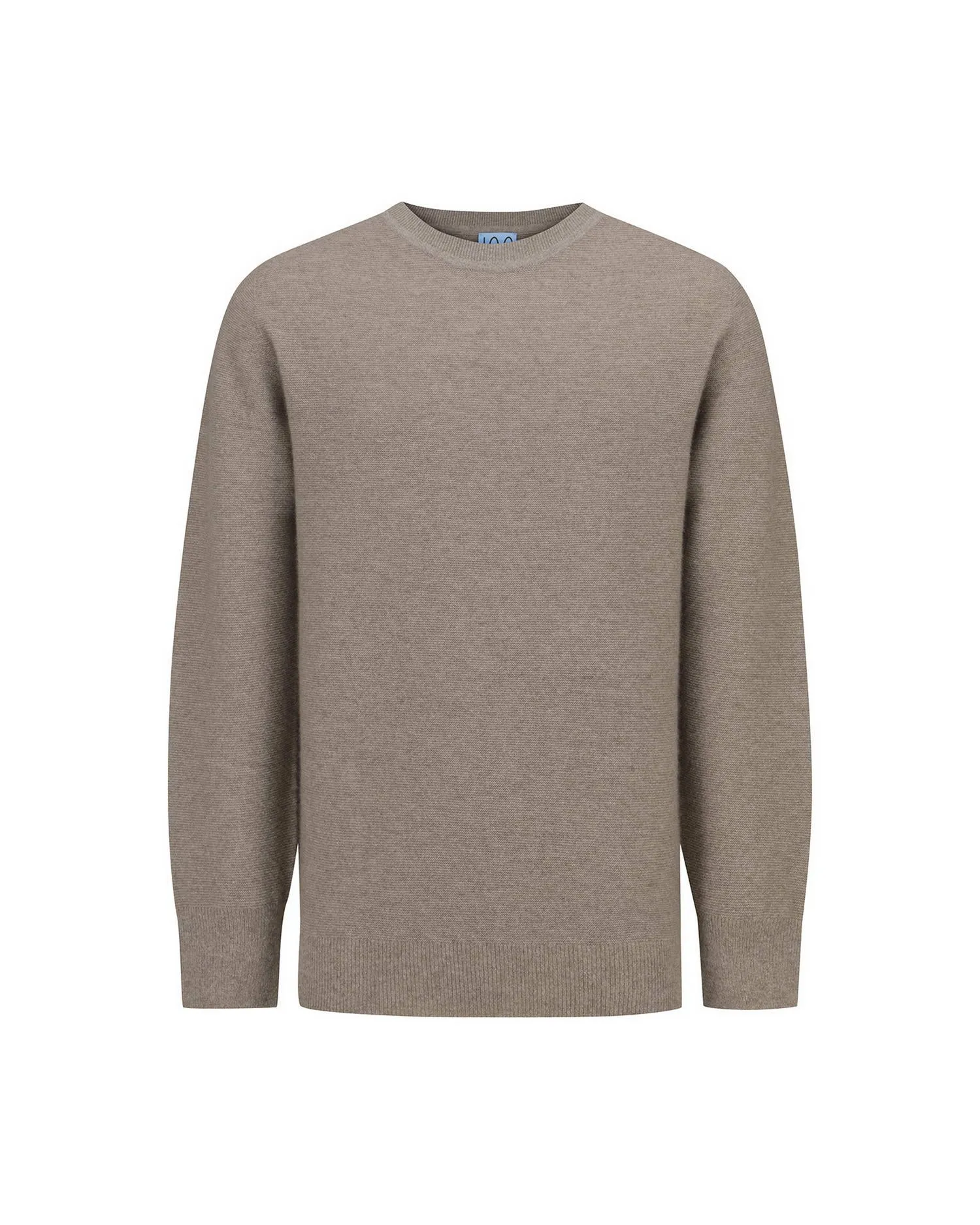 Men Basic Crewneck