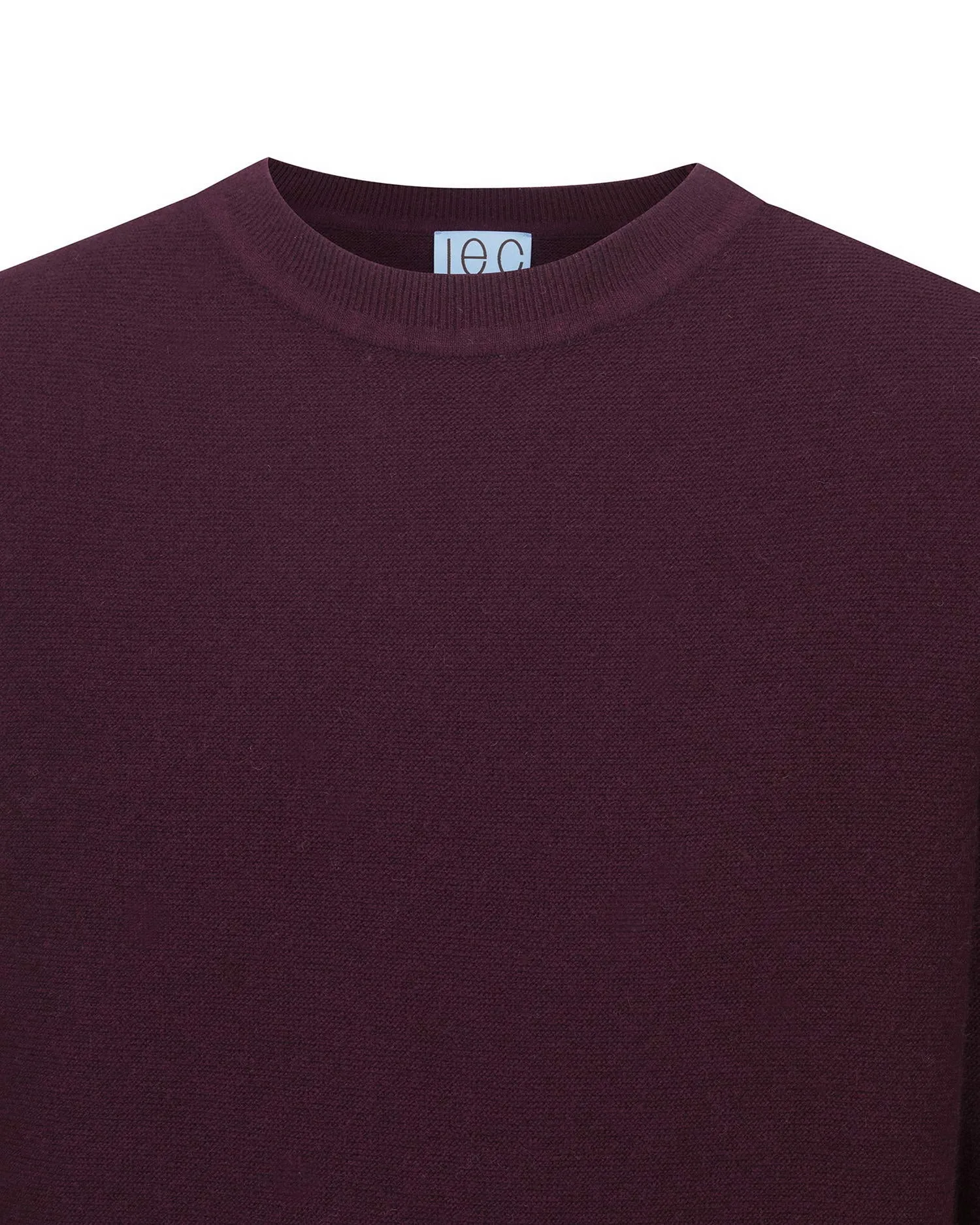 Men Basic Crewneck