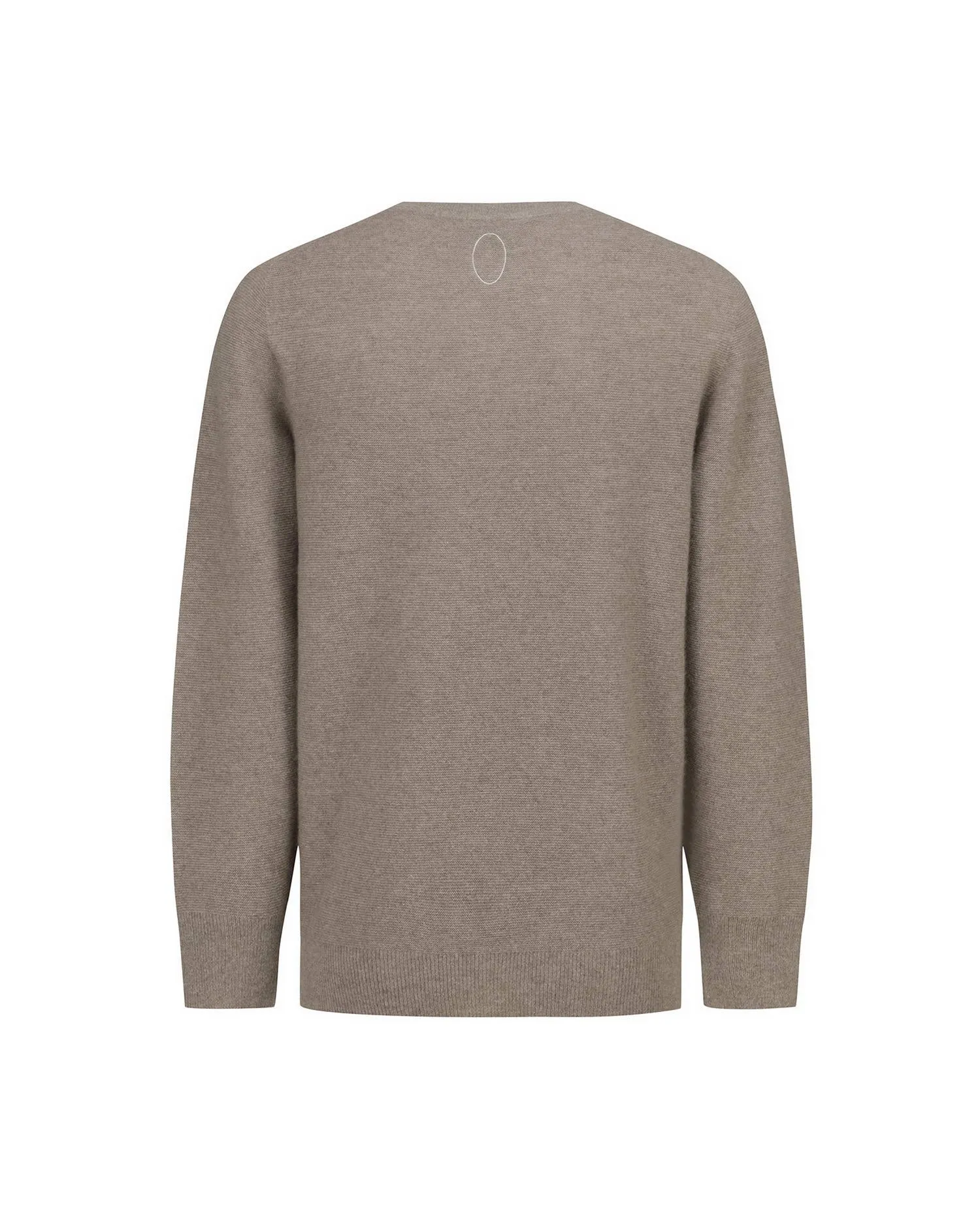 Men Basic Crewneck