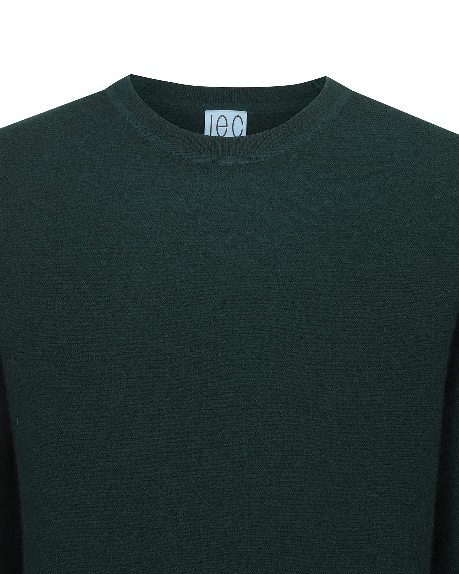 Men Basic Crewneck