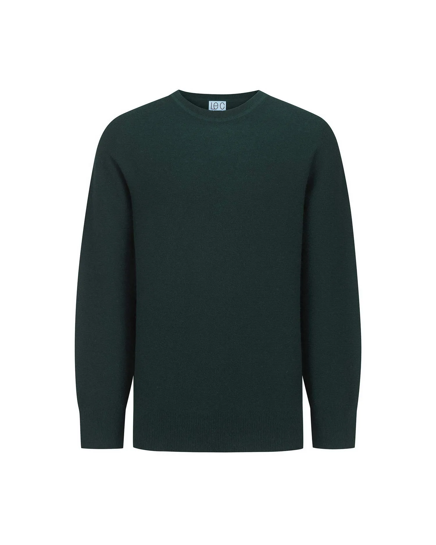 Men Basic Crewneck