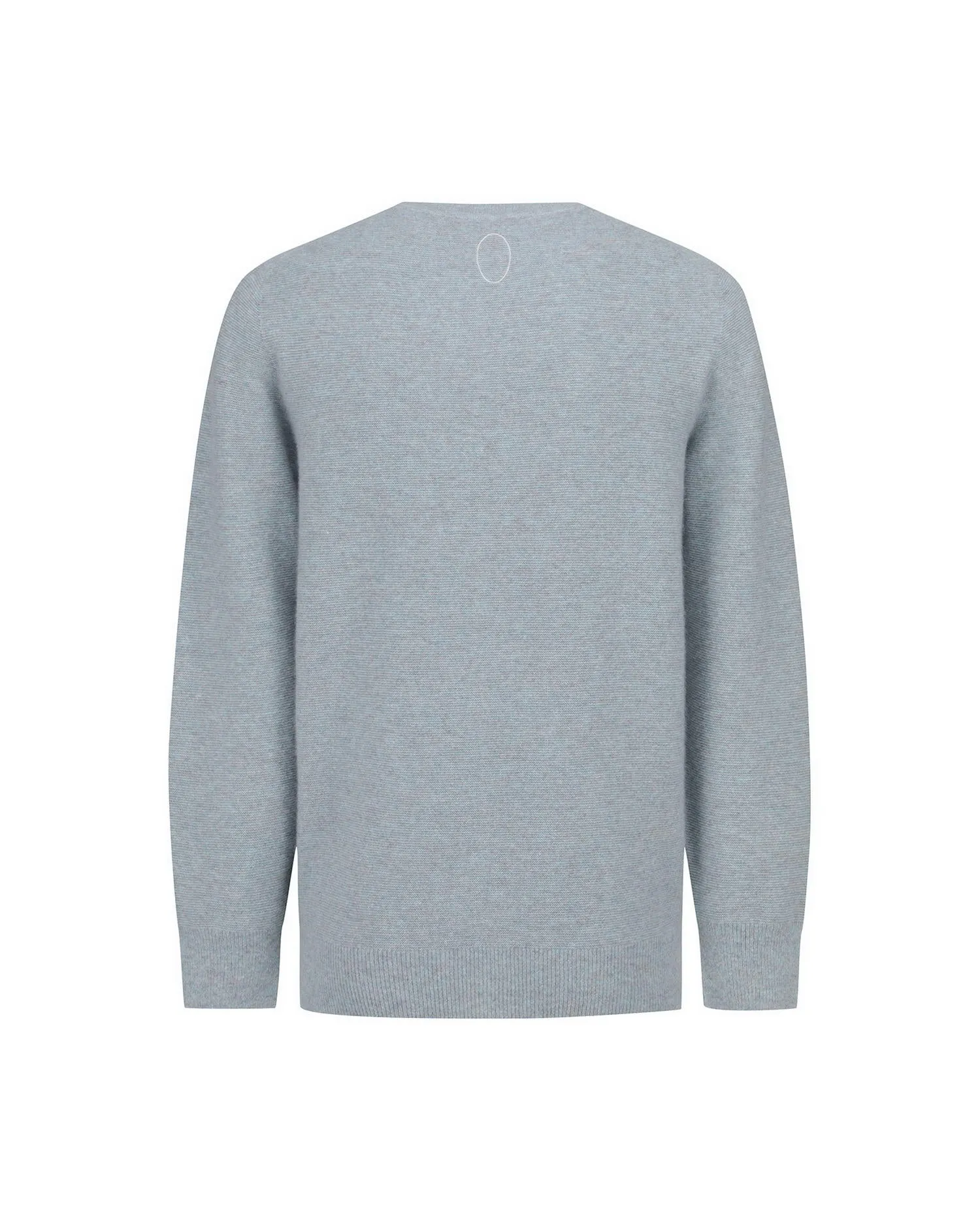 Men Basic Crewneck