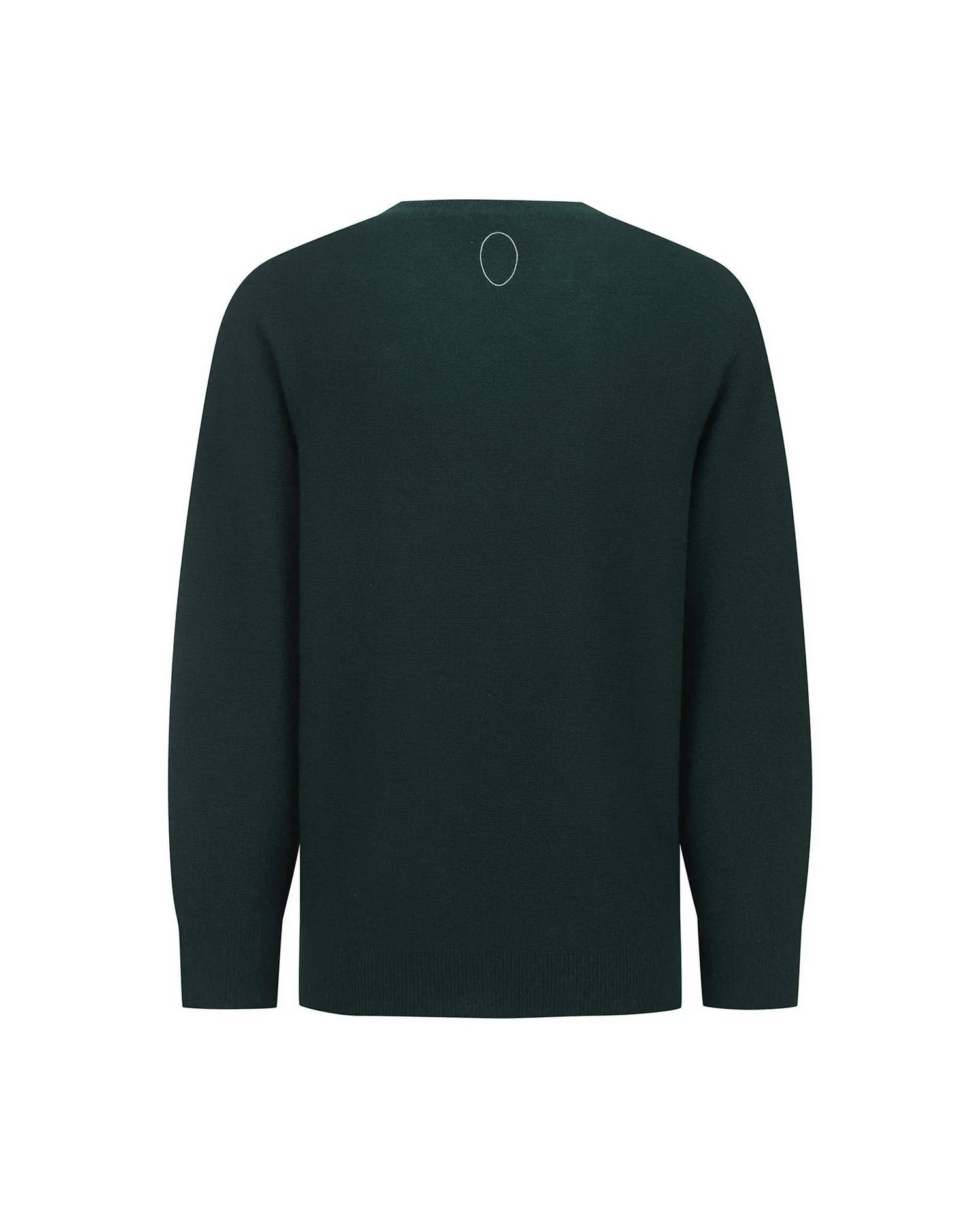 Men Basic Crewneck