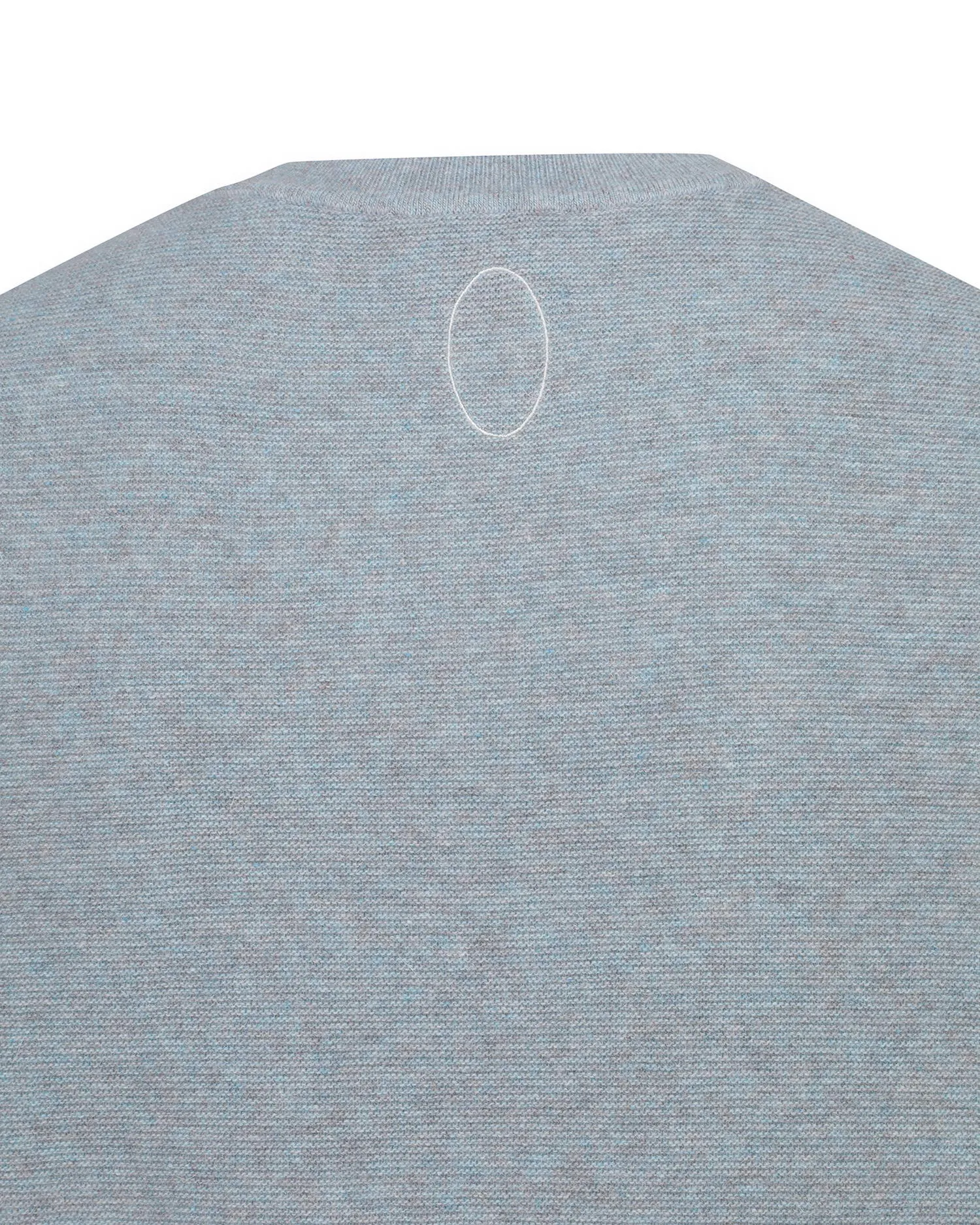 Men Basic Crewneck