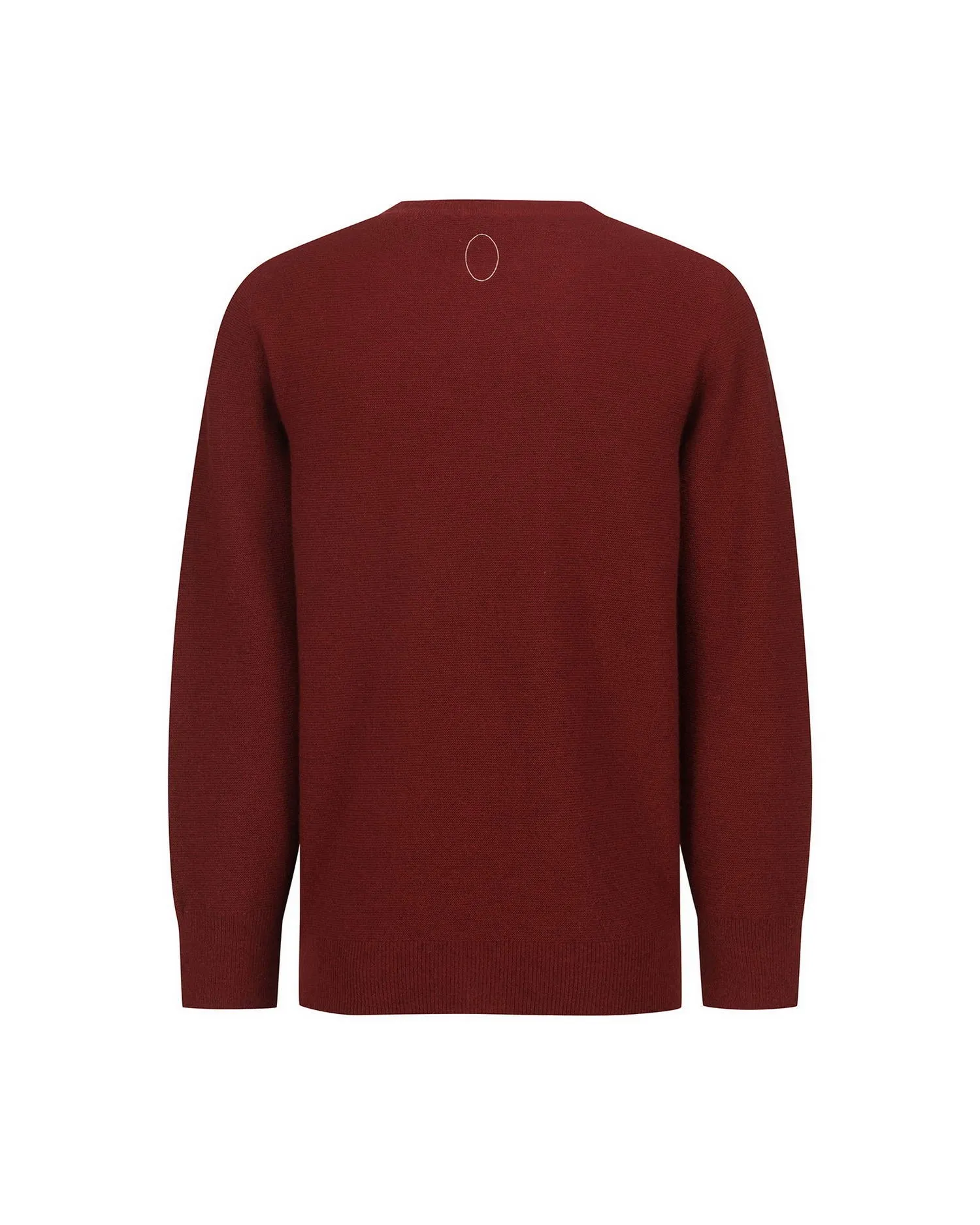 Men Basic Crewneck