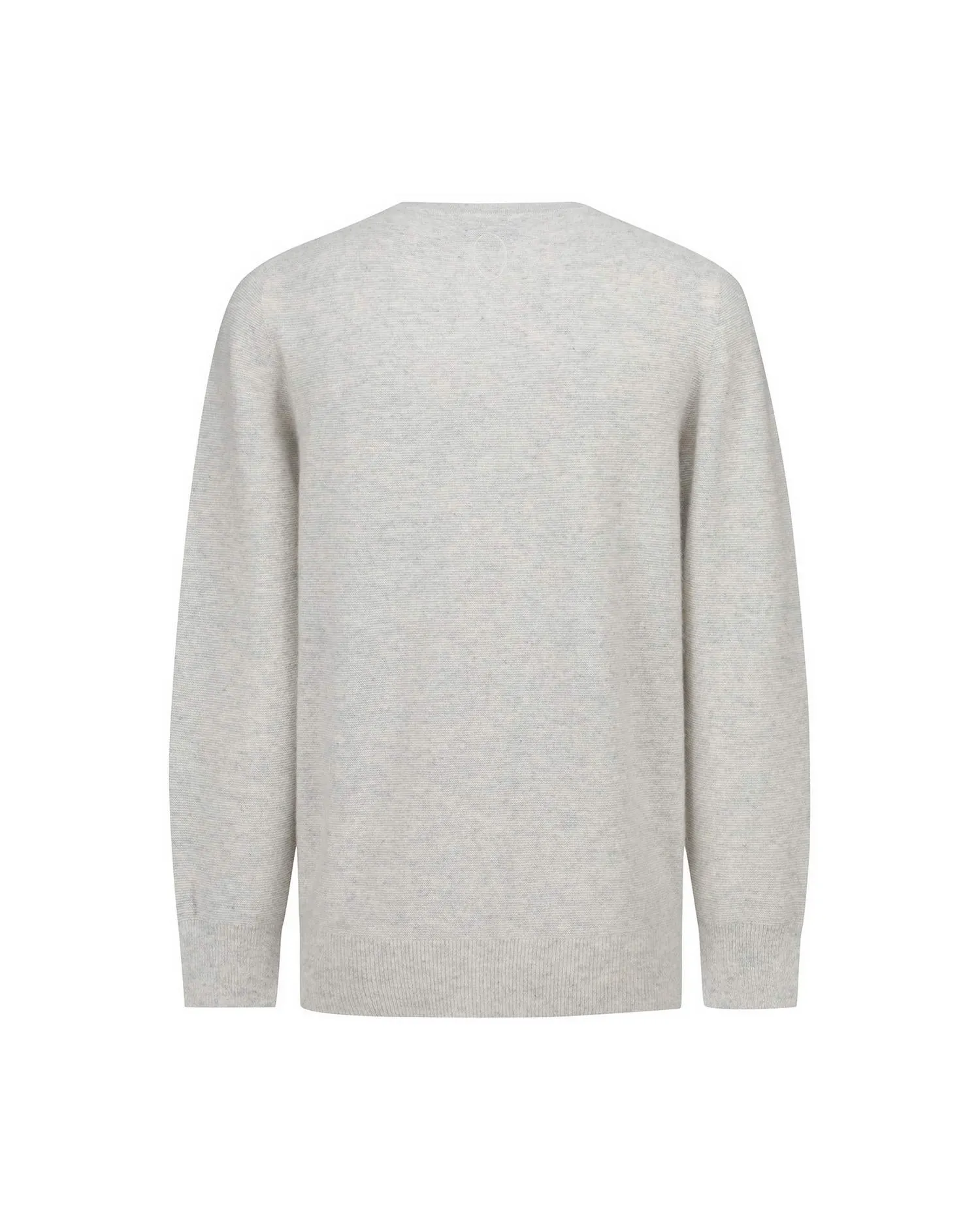 Men Basic Crewneck