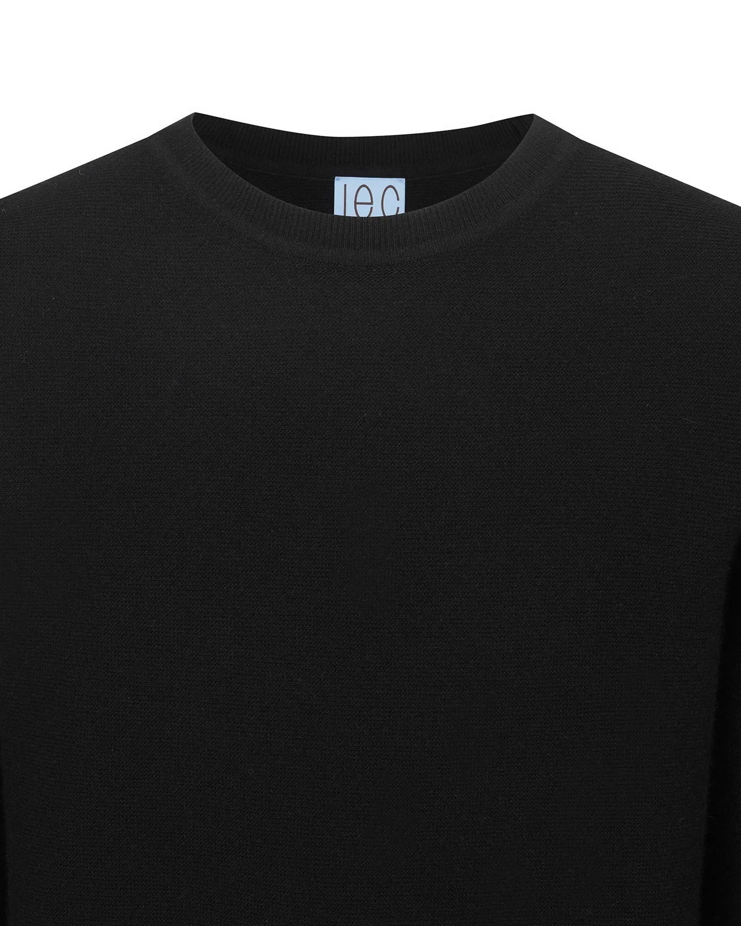 Men Basic Crewneck